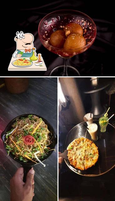 Meals at Blackmail