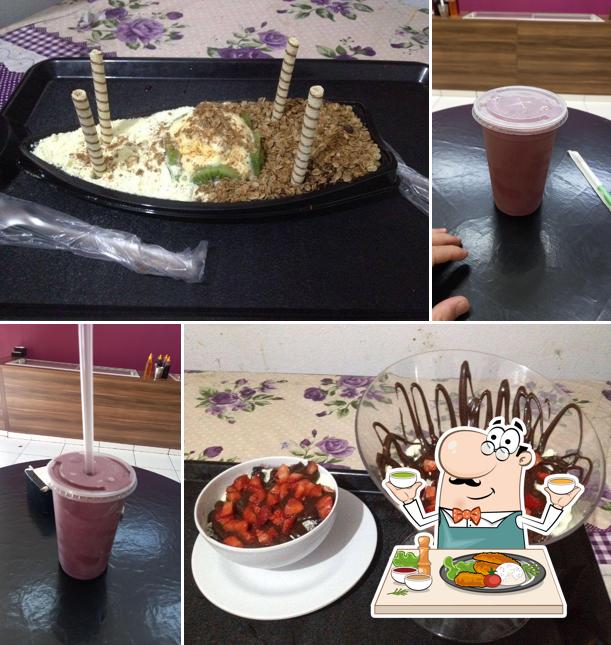 MEGA AÇAÍ E SORVETES