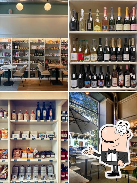 Siediti a un tavolo di Casadora Pasta e Bottega