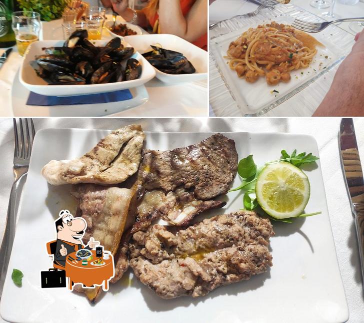 Cozze al La Pagoda