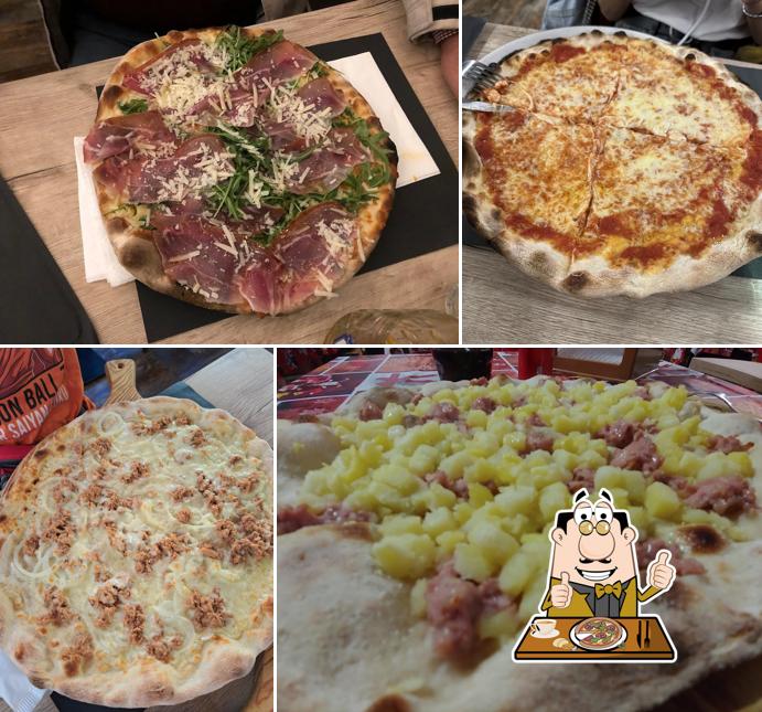 La pizza è il piatto veloce più amato al mondo