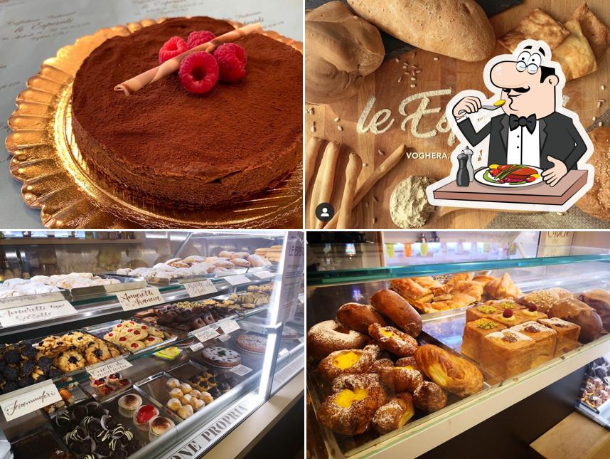 Platti al Esperidi - Caffetteria, Pasticceria, Prodotti da forno