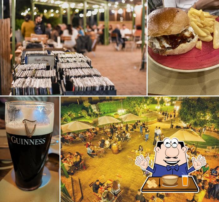 Panino con maiale stirato al Hendrix