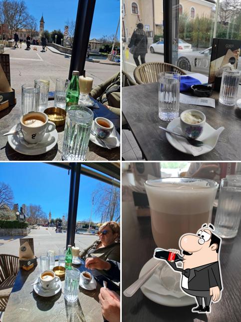 Caffè al Caffe bar Corte Cafeteria