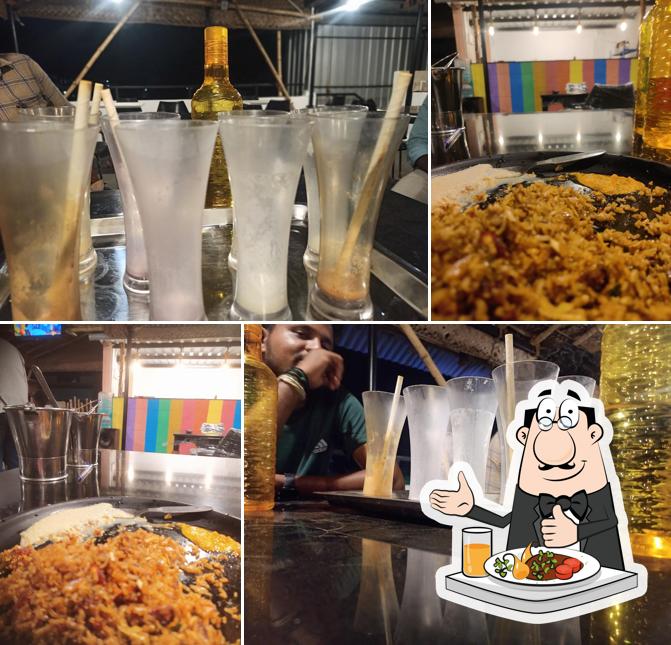 Meals at Inba's Kitchen