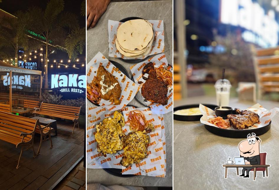 Kaka’s Grill Resto