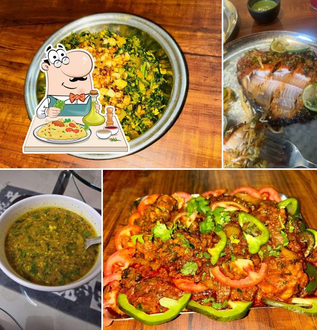 Food at Namaami - Flavours of Maharashtra