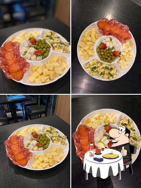 Pergher Pizzaria e Choperia Pizzas e Porções