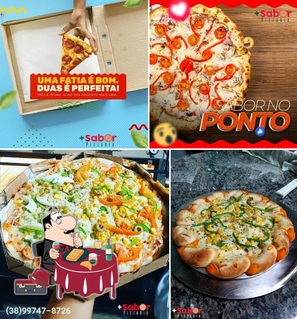 Pizzaria Mais Sabor
