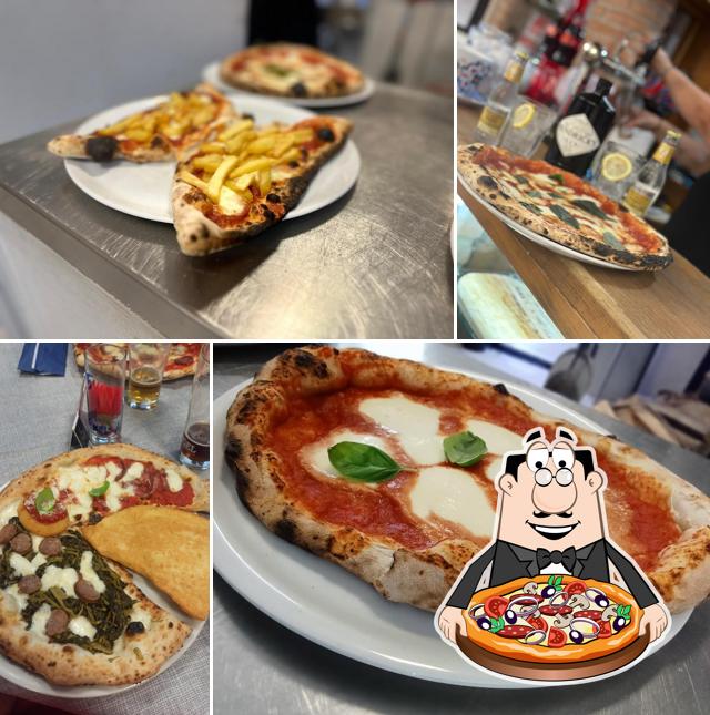 Pizzeria SPACCANAPOLI da angela e Salvatore