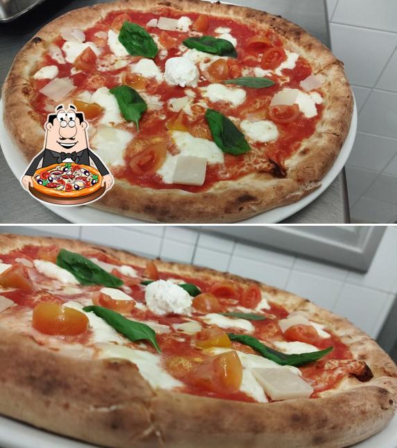 Scegli una pizza a Stuzzico Pizzeria