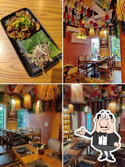 Check out how Yeti - The Himalayan Kitchen looks inside