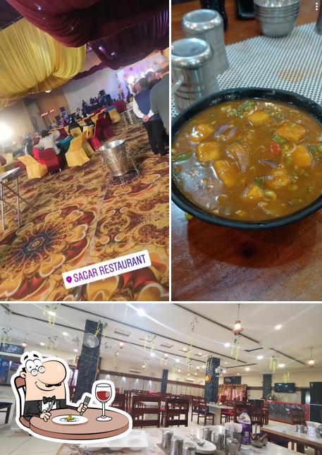 Sagar Dhaba Anand Vihar-Best Restaurant in Kotakpura/Best Dhaba in Kotakpura is distinguished by food and interior