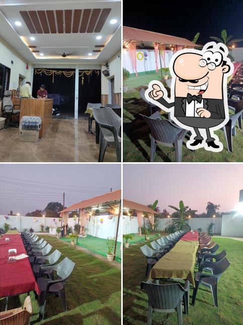 Check out how Swaad Family Restaurant looks inside