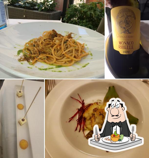 Platti al Ristorantino Quel Fantastico Giovedì