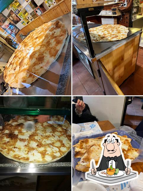 Focaccia al o Fugassà