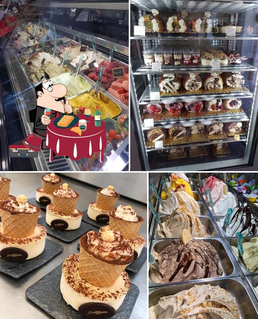 Goditi uno dei dessert