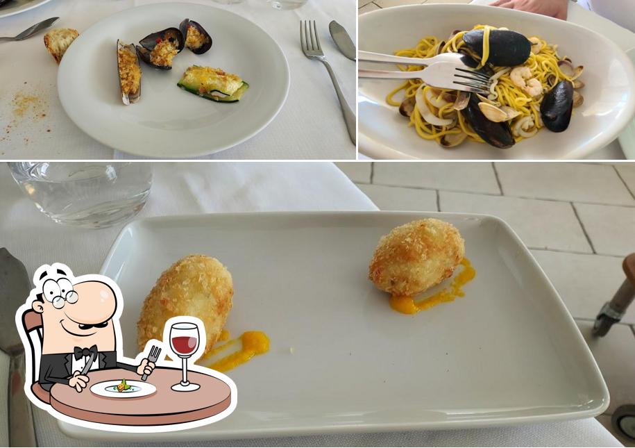 Platti al Cala Di Ponente