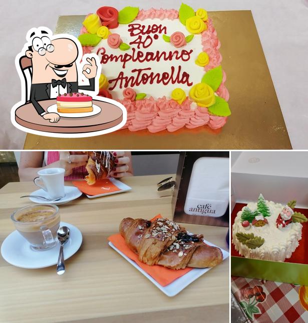 Ecco una foto di Forno Caffetteria Pasticceria Cecchini
