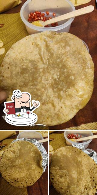 Meals at Gaon