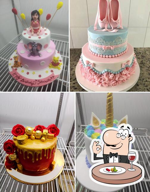 Meals at King Bakers