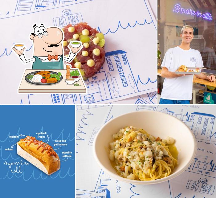 Cibo al Lato Mare Ristorante di pesce