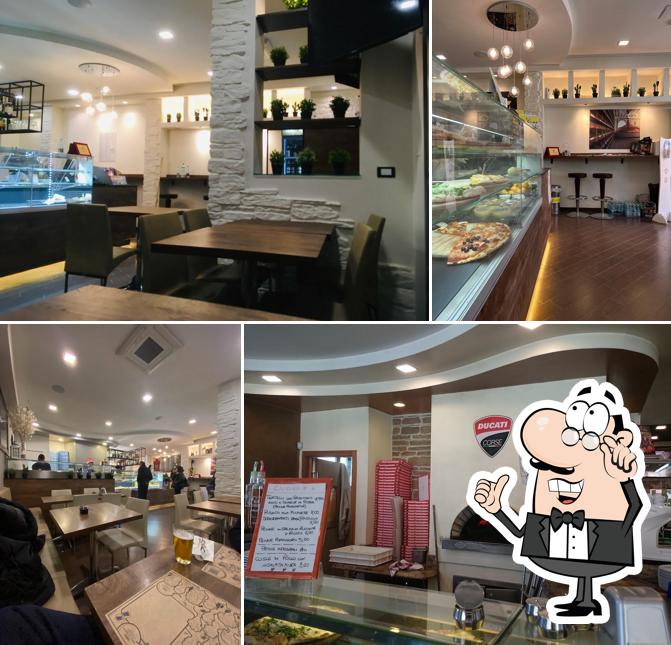 Gli interni di MYSTIC PIZZA di Pasini Maurizio