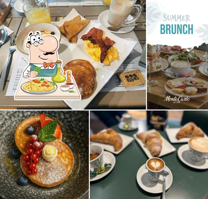 Cibo al Cocoon Bistrot-Caffè