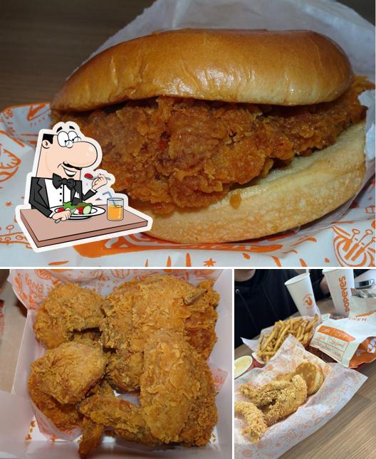 Popeyes Louisiana Kitchen
