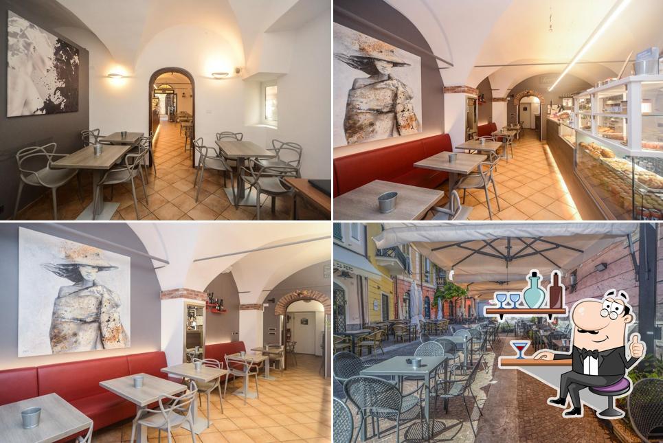 Siediti a un tavolo di Bar Milano Ristorante Noli