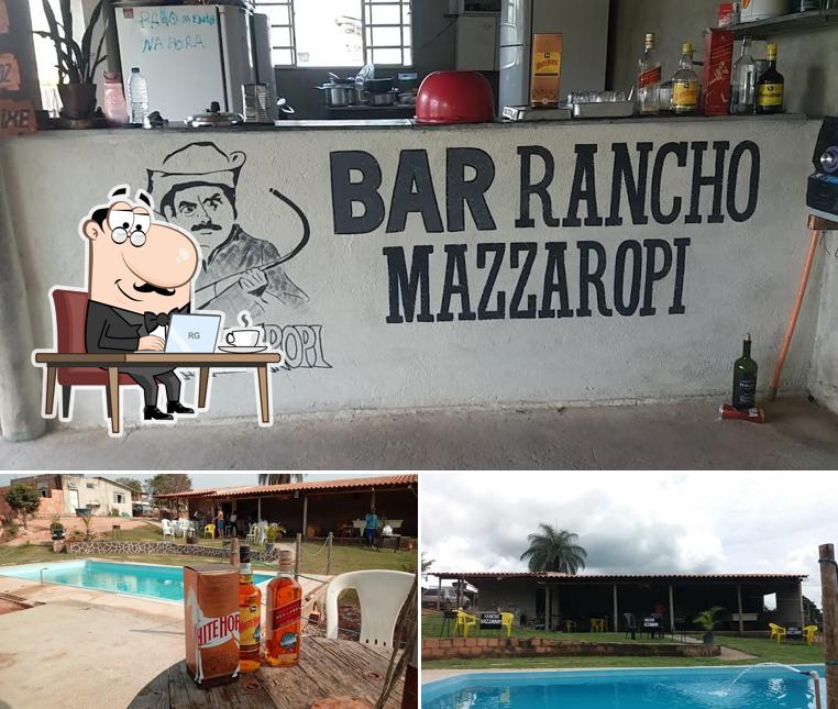 Bar rancho do mazzaropi