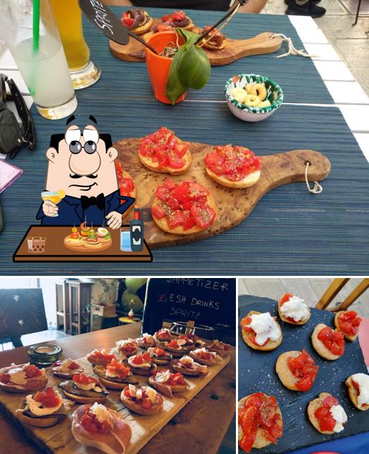 Bruschette al Enoteca Divino