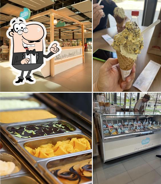 Freddo Gelateria - City Center Outlet