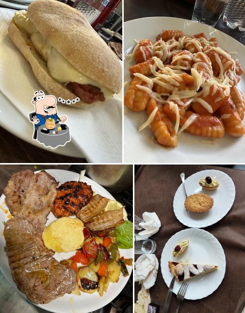 Cibo al Il casereccio