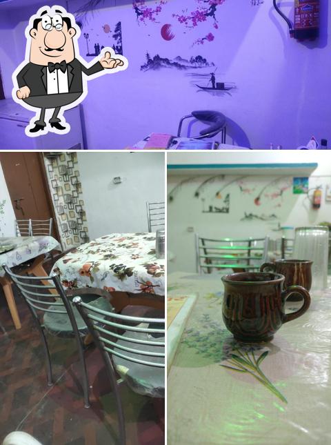 Check out how MITHILA DARBAR looks inside
