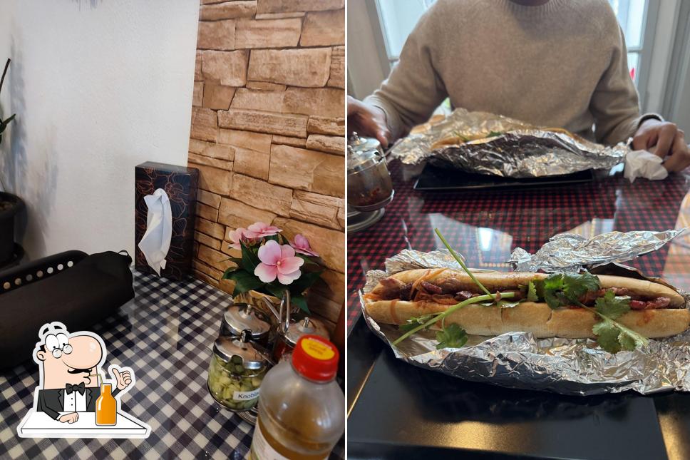 Goditi un drink a NaNu Vietnam Kitchen (VietKitchen)