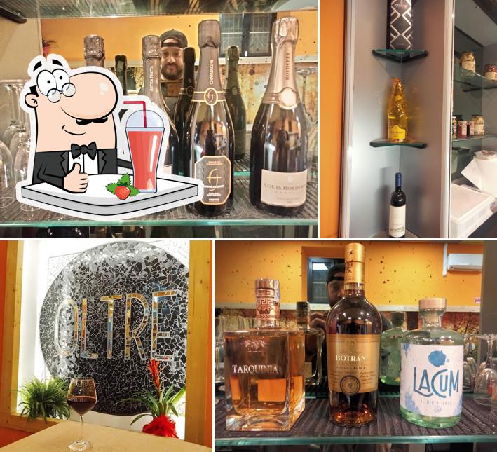 OLTRE Trattoria Moderna