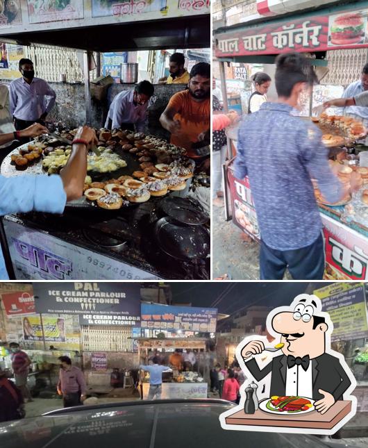 Pal Chat Corner, Shivalik Nagar