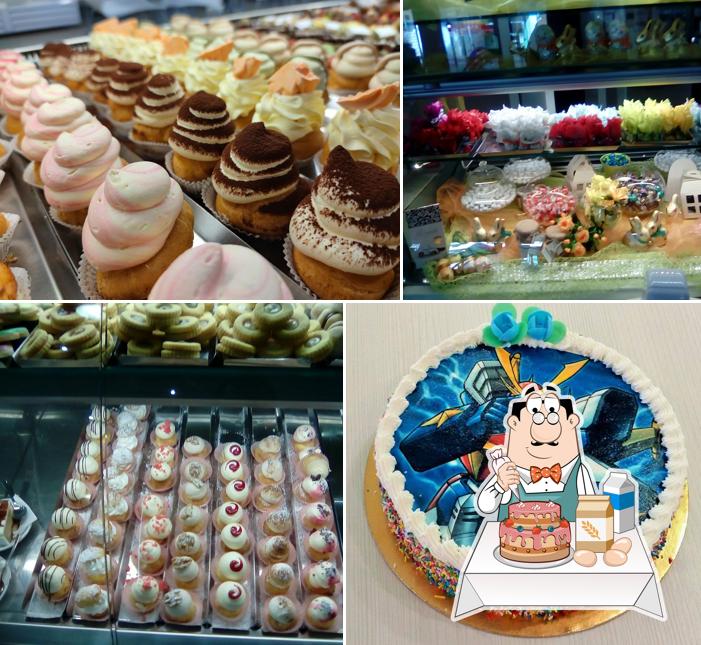 Guarda la foto di Pasticceria Caffetteria Vittoria