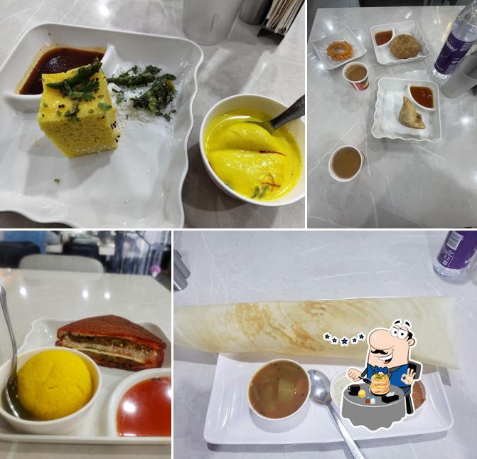 Food at Shaan - Sweets & Snacks