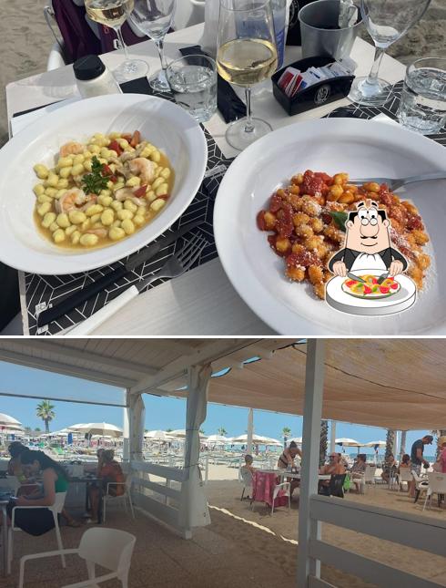 Gnocchi al Solo Sole