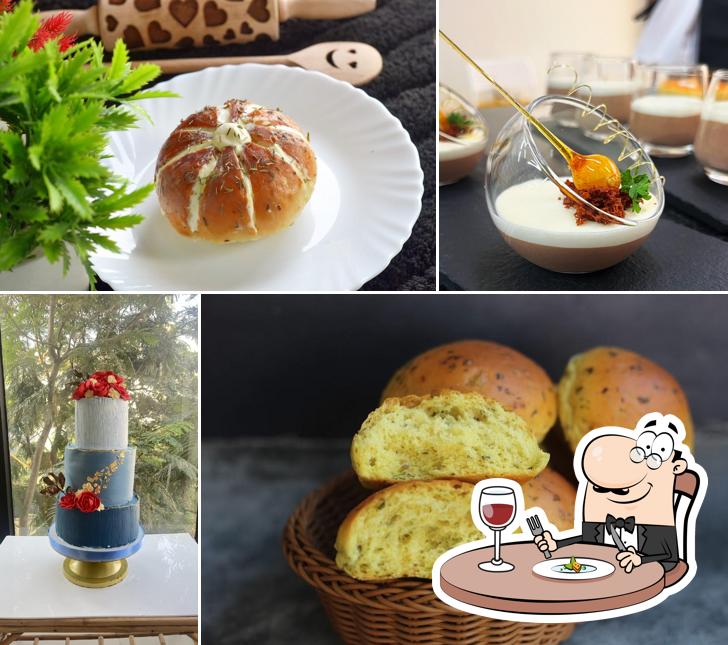 Meals at Cake palace