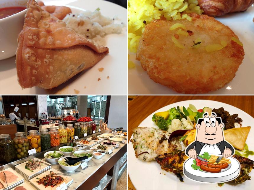 Meals at Kochi Kitchen