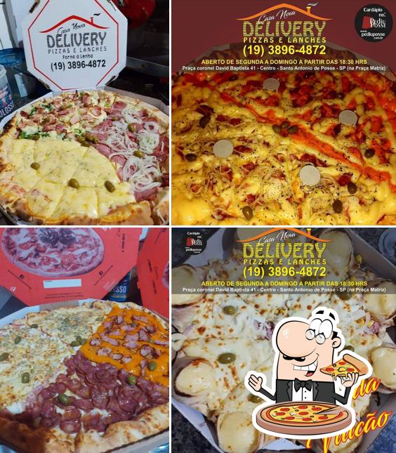 Casa Nova Pizzaria e Restaurante