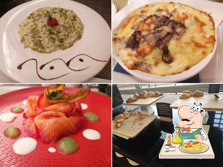 Risotto al Al Laghetto