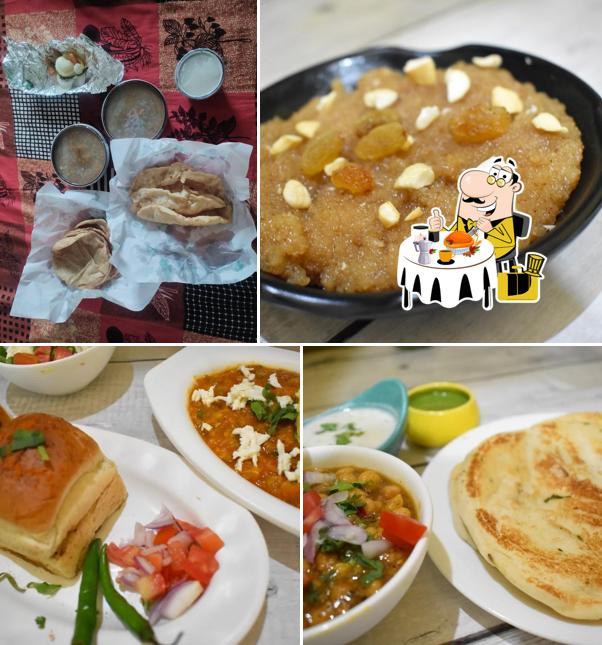 Food at BreakfastTime