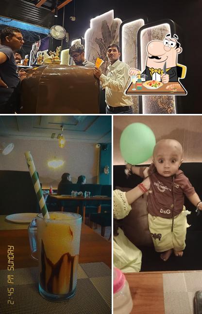 Meals at Khuraak Multi Cuisine Restaurant