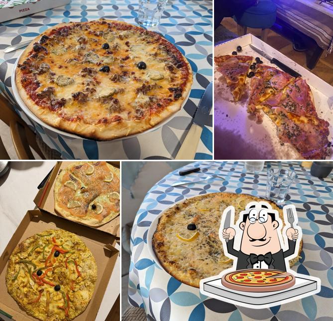 LA PIZZERIA
