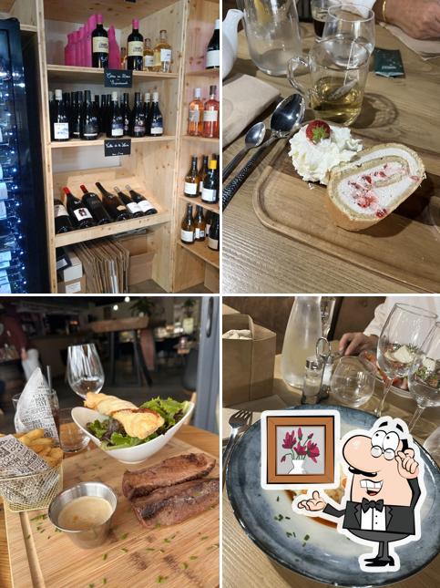 Le Bobo Cave à Vin, Bar à Vin, Restaurant