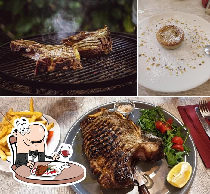 Costolette al Dai Toscanacci